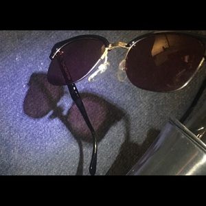 Vintage LuXottica/Ray Ban Clubmaster Frames